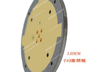 F4B微波射頻板
