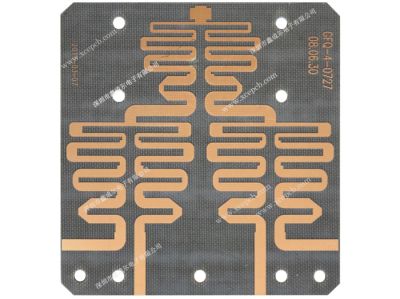 功分器PCB